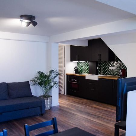 Dorpsplein Appartement Zandvoort Ngoại thất bức ảnh