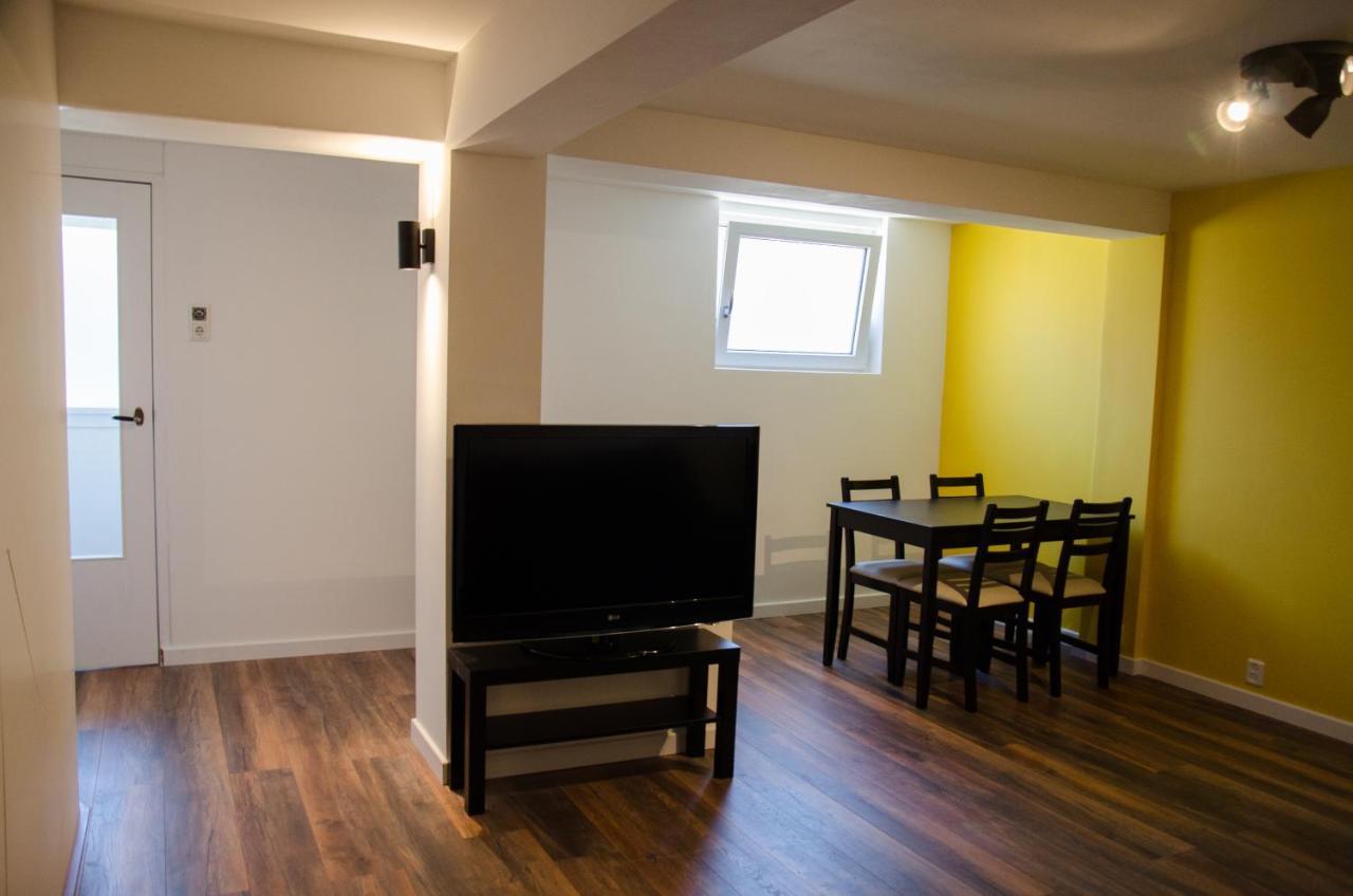 Dorpsplein Appartement Zandvoort Ngoại thất bức ảnh