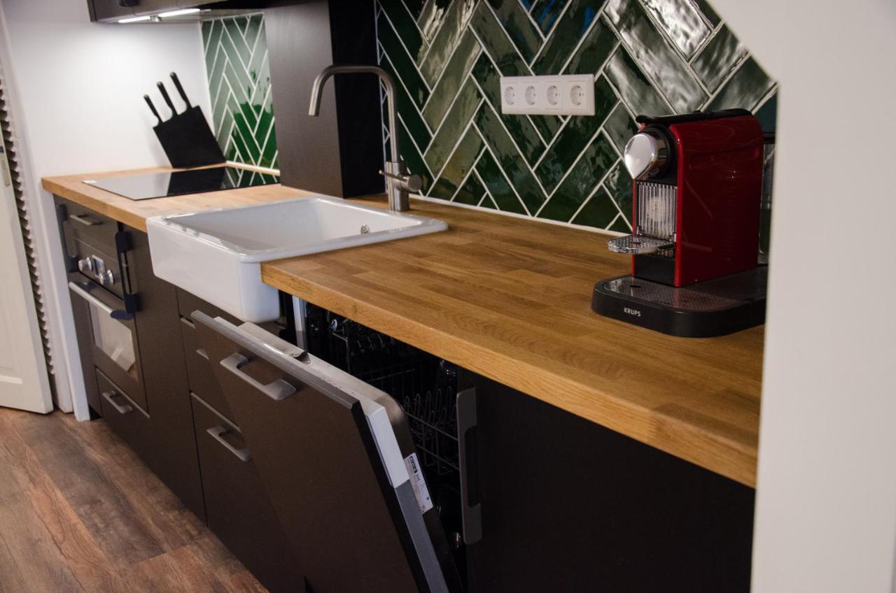 Dorpsplein Appartement Zandvoort Ngoại thất bức ảnh