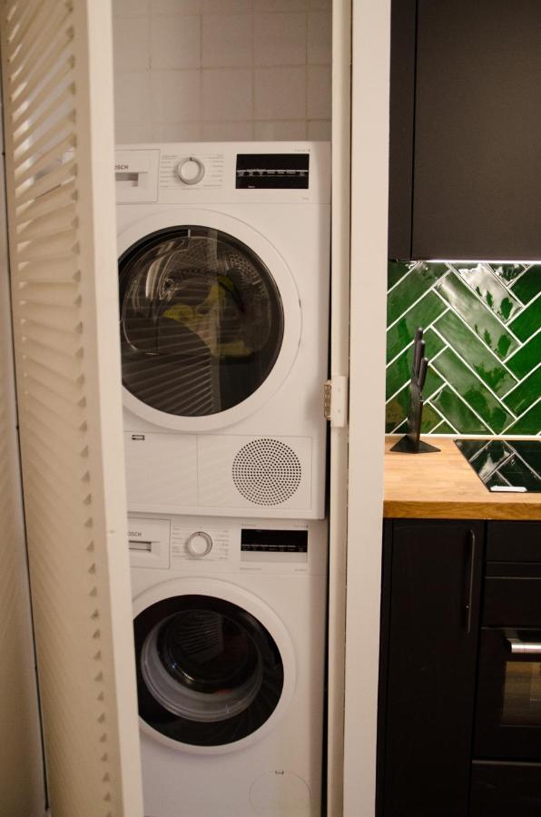 Dorpsplein Appartement Zandvoort Ngoại thất bức ảnh