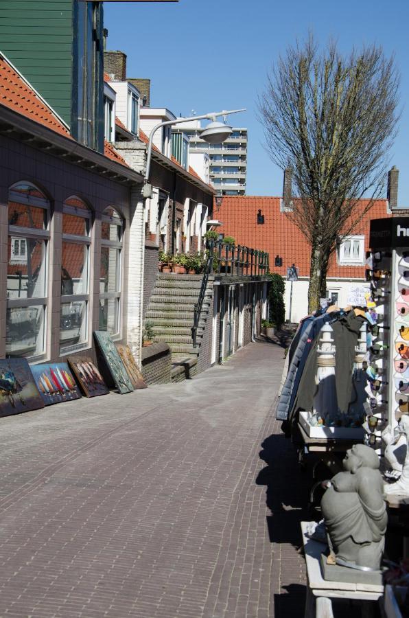Dorpsplein Appartement Zandvoort Ngoại thất bức ảnh