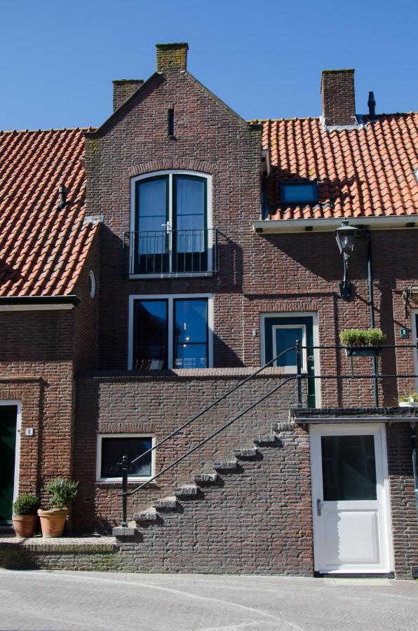 Dorpsplein Appartement Zandvoort Ngoại thất bức ảnh
