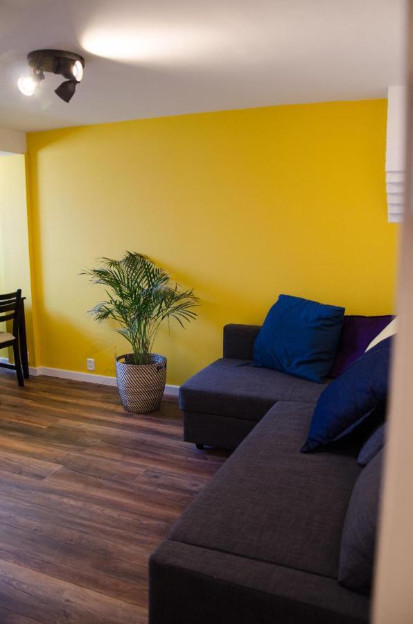 Dorpsplein Appartement Zandvoort Ngoại thất bức ảnh