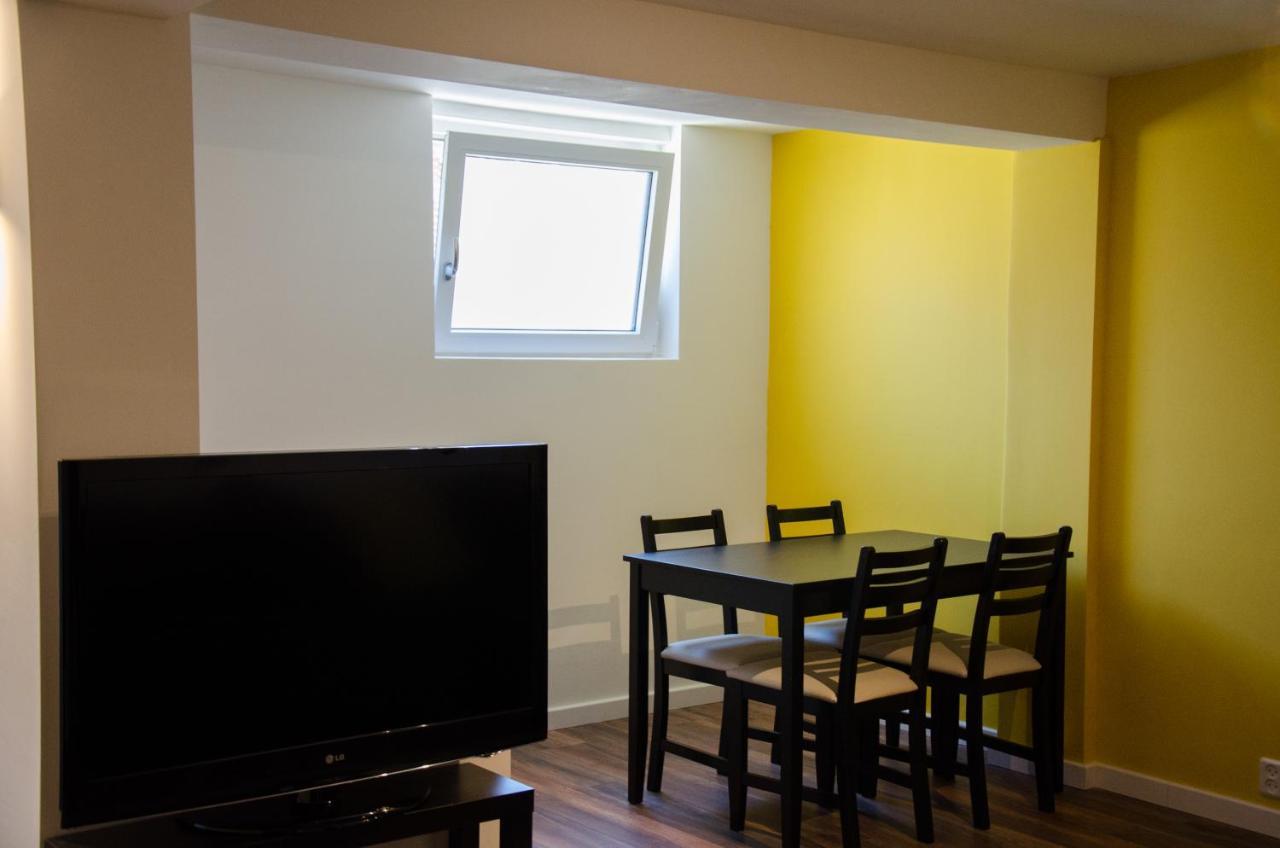 Dorpsplein Appartement Zandvoort Ngoại thất bức ảnh