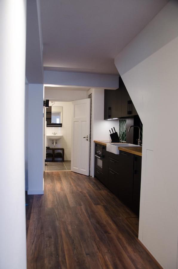 Dorpsplein Appartement Zandvoort Ngoại thất bức ảnh