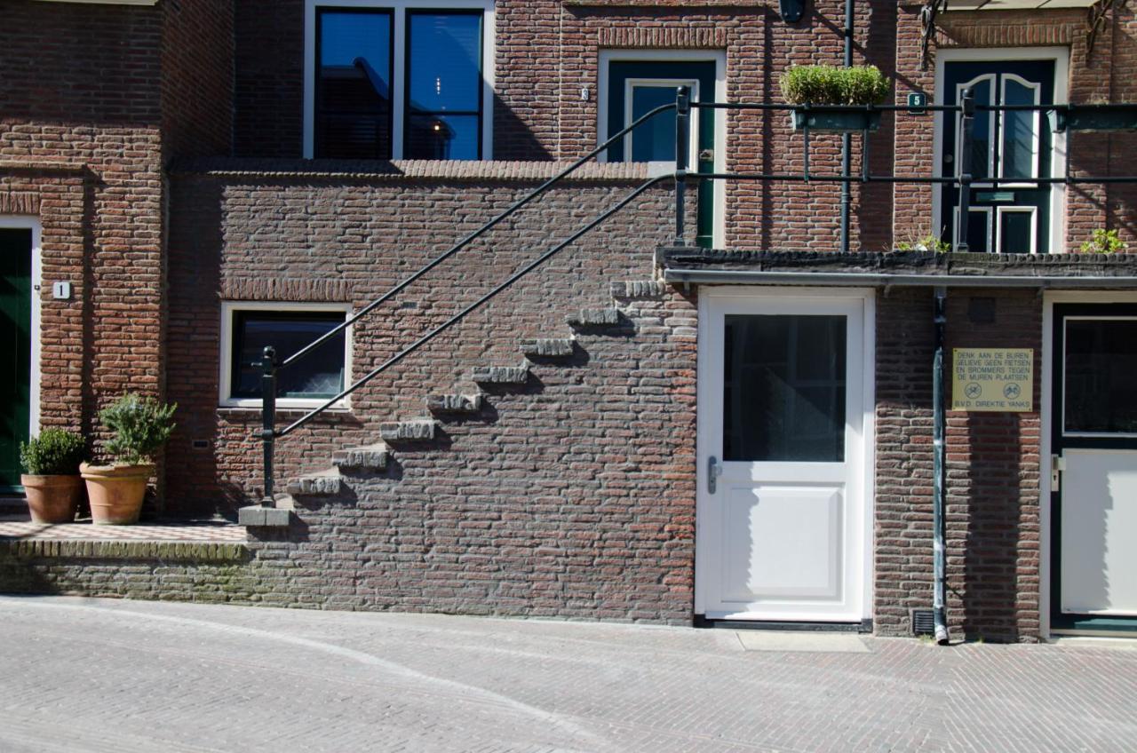Dorpsplein Appartement Zandvoort Ngoại thất bức ảnh