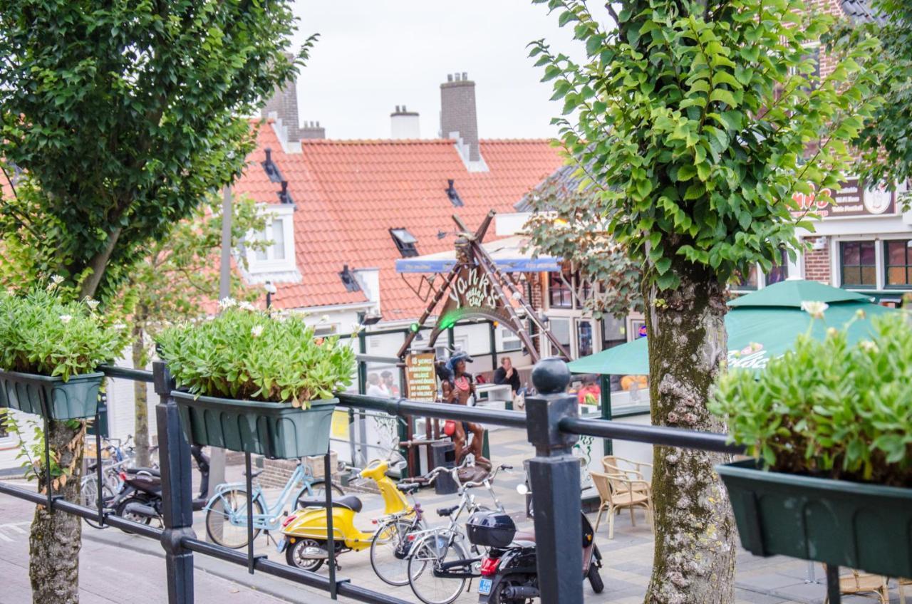 Dorpsplein Appartement Zandvoort Ngoại thất bức ảnh