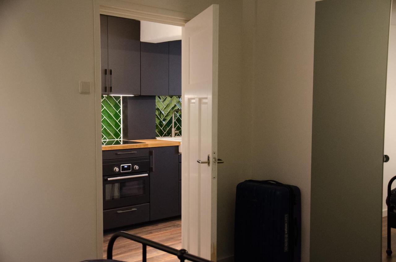 Dorpsplein Appartement Zandvoort Ngoại thất bức ảnh