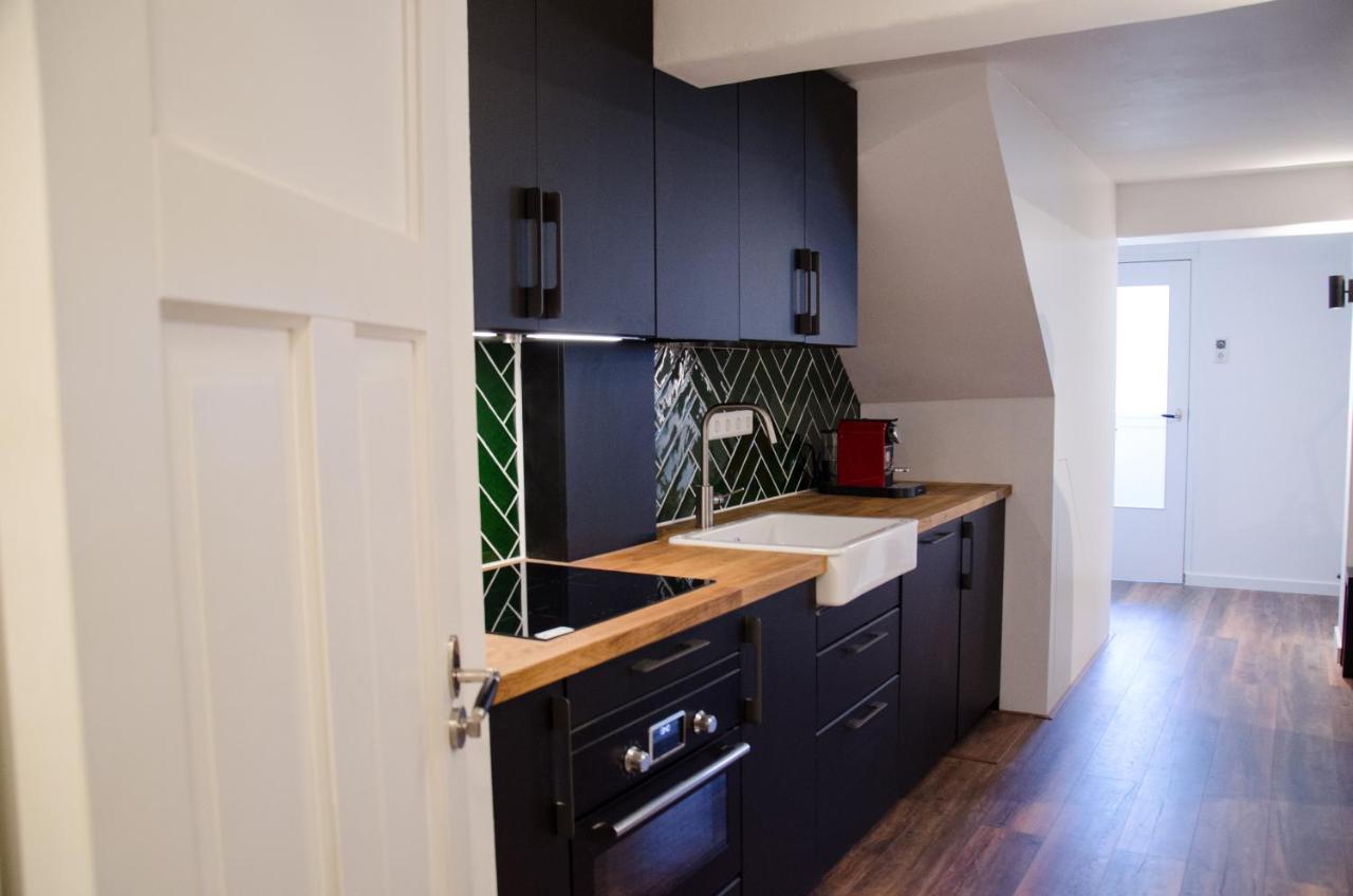 Dorpsplein Appartement Zandvoort Ngoại thất bức ảnh